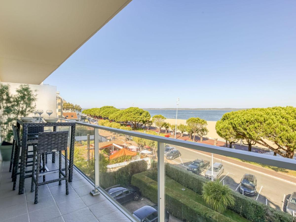Apartment Claire-1 By Interhome Arcachon Exterior foto