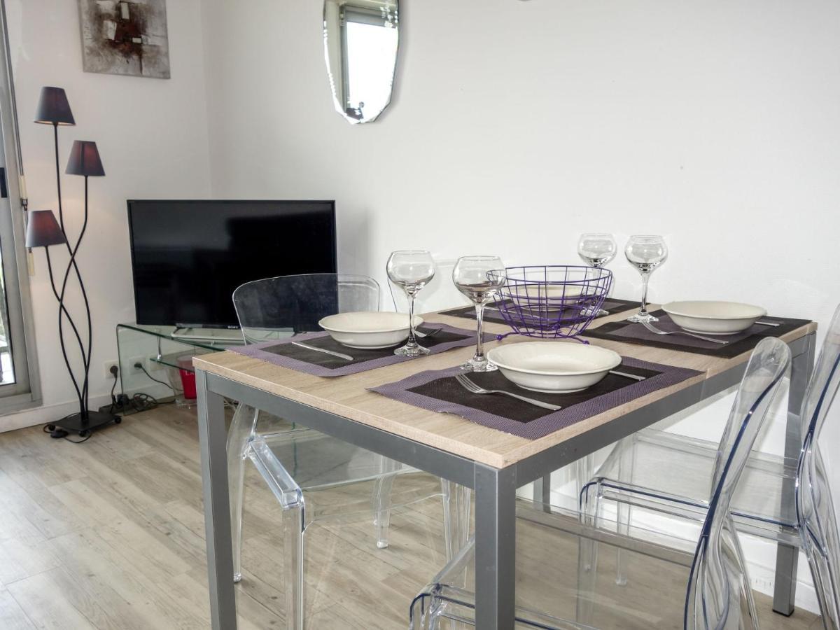 Apartment Claire-1 By Interhome Arcachon Exterior foto