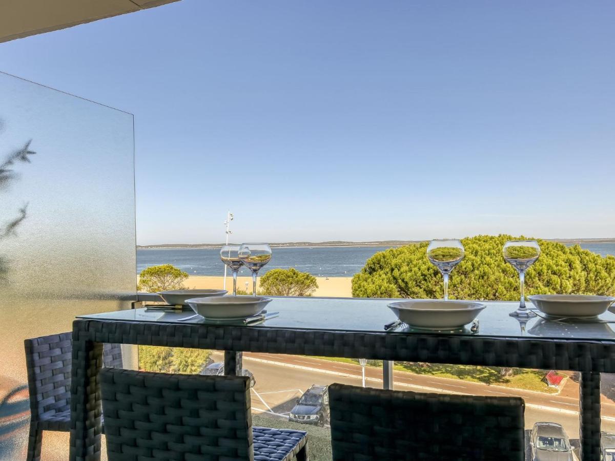 Apartment Claire-1 By Interhome Arcachon Exterior foto