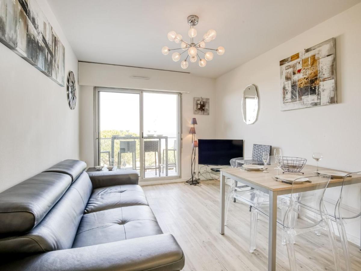 Apartment Claire-1 By Interhome Arcachon Exterior foto