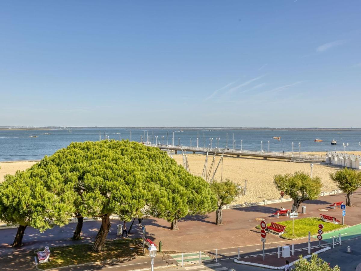 Apartment Claire-1 By Interhome Arcachon Exterior foto
