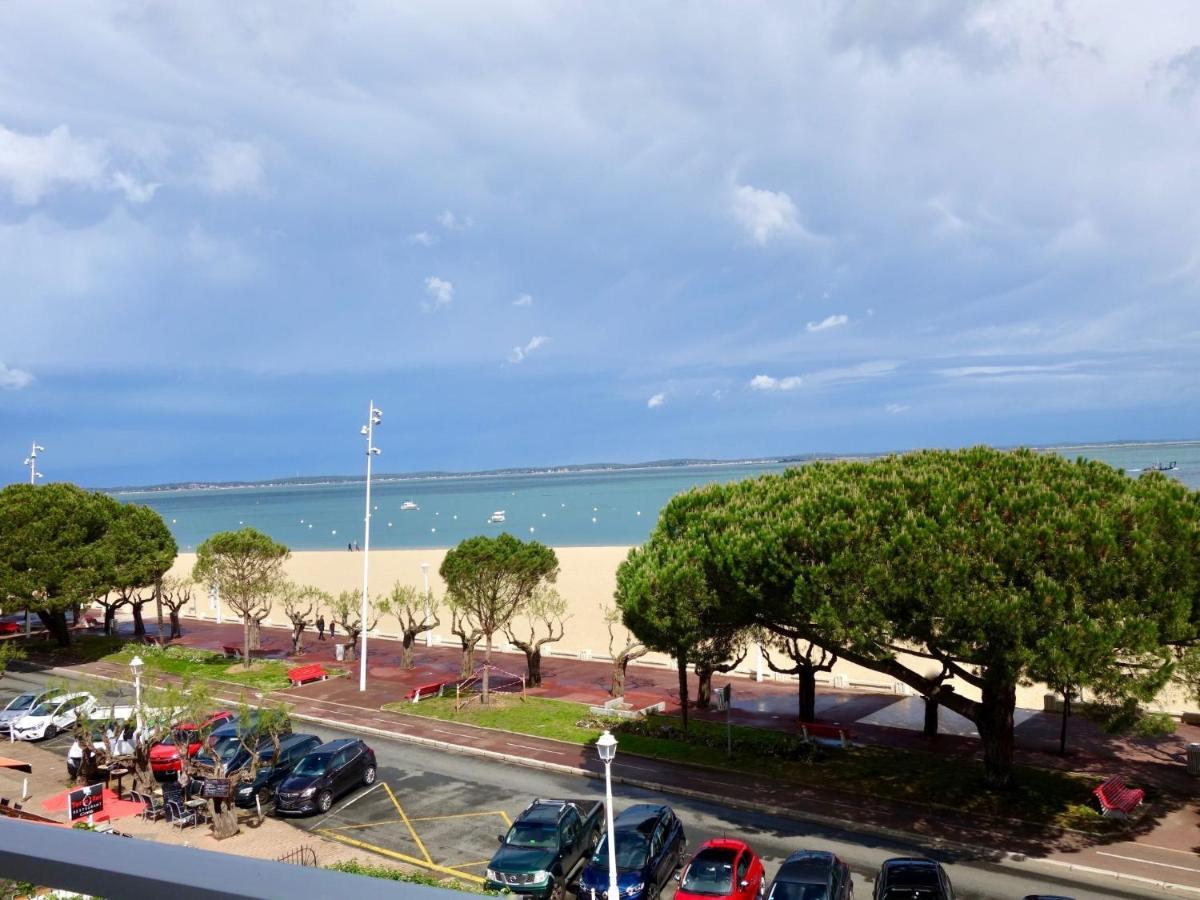 Apartment Claire-1 By Interhome Arcachon Exterior foto