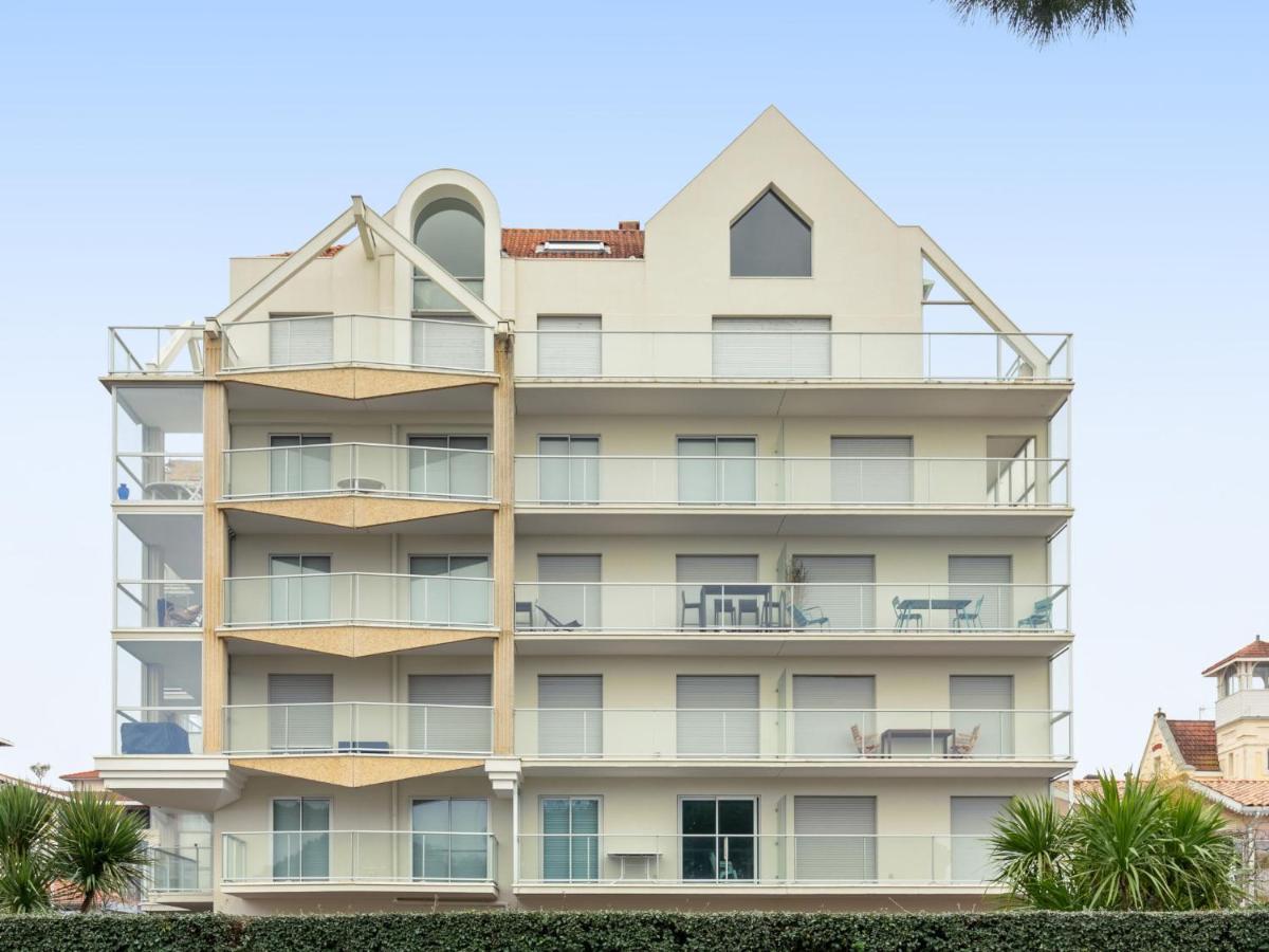 Apartment Claire-1 By Interhome Arcachon Exterior foto