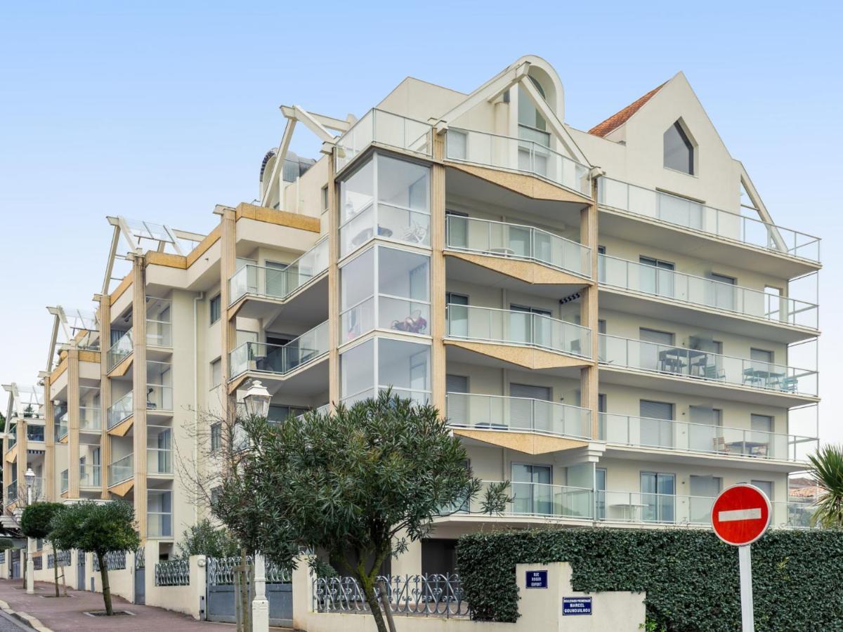 Apartment Claire-1 By Interhome Arcachon Exterior foto